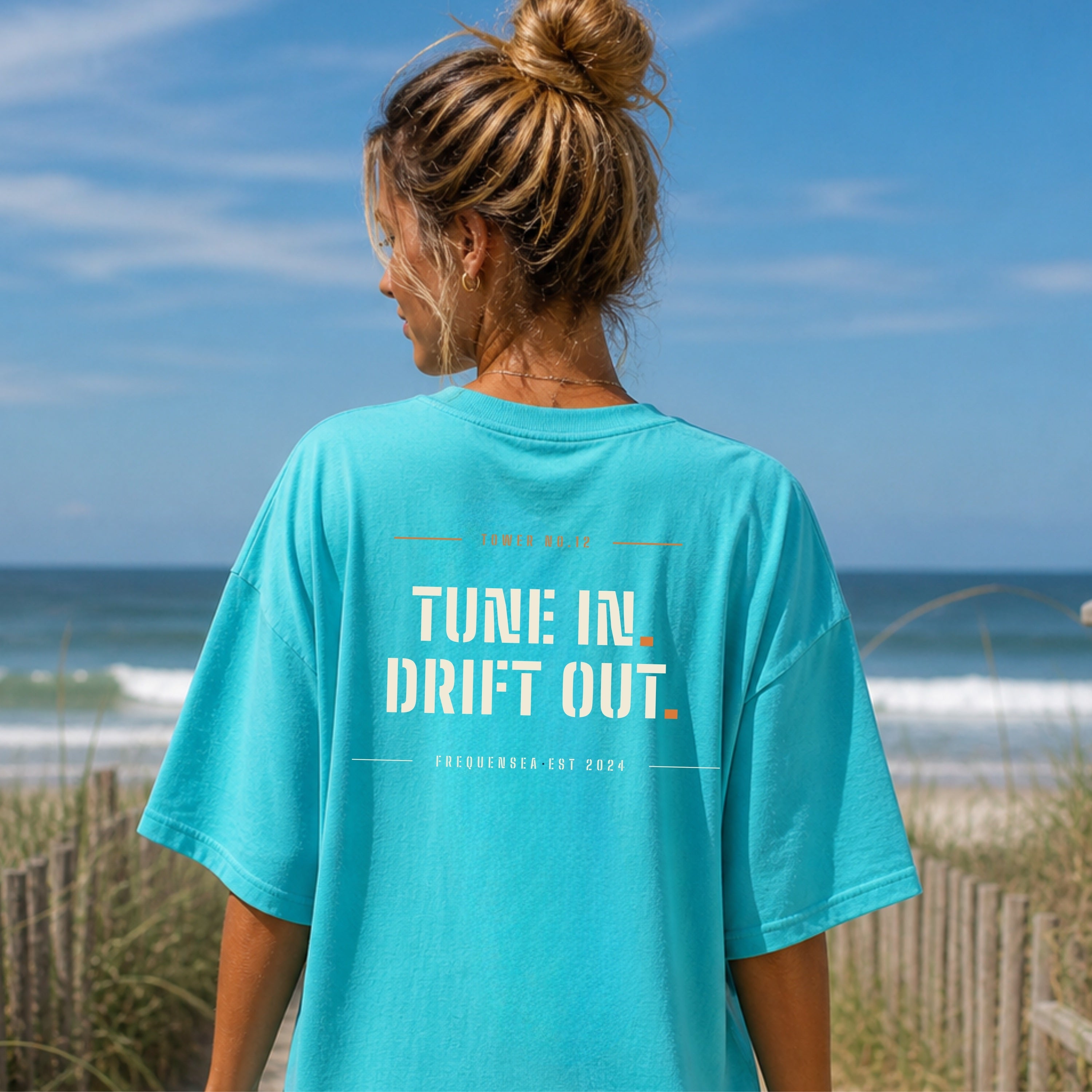 Tune In. Drift Out.