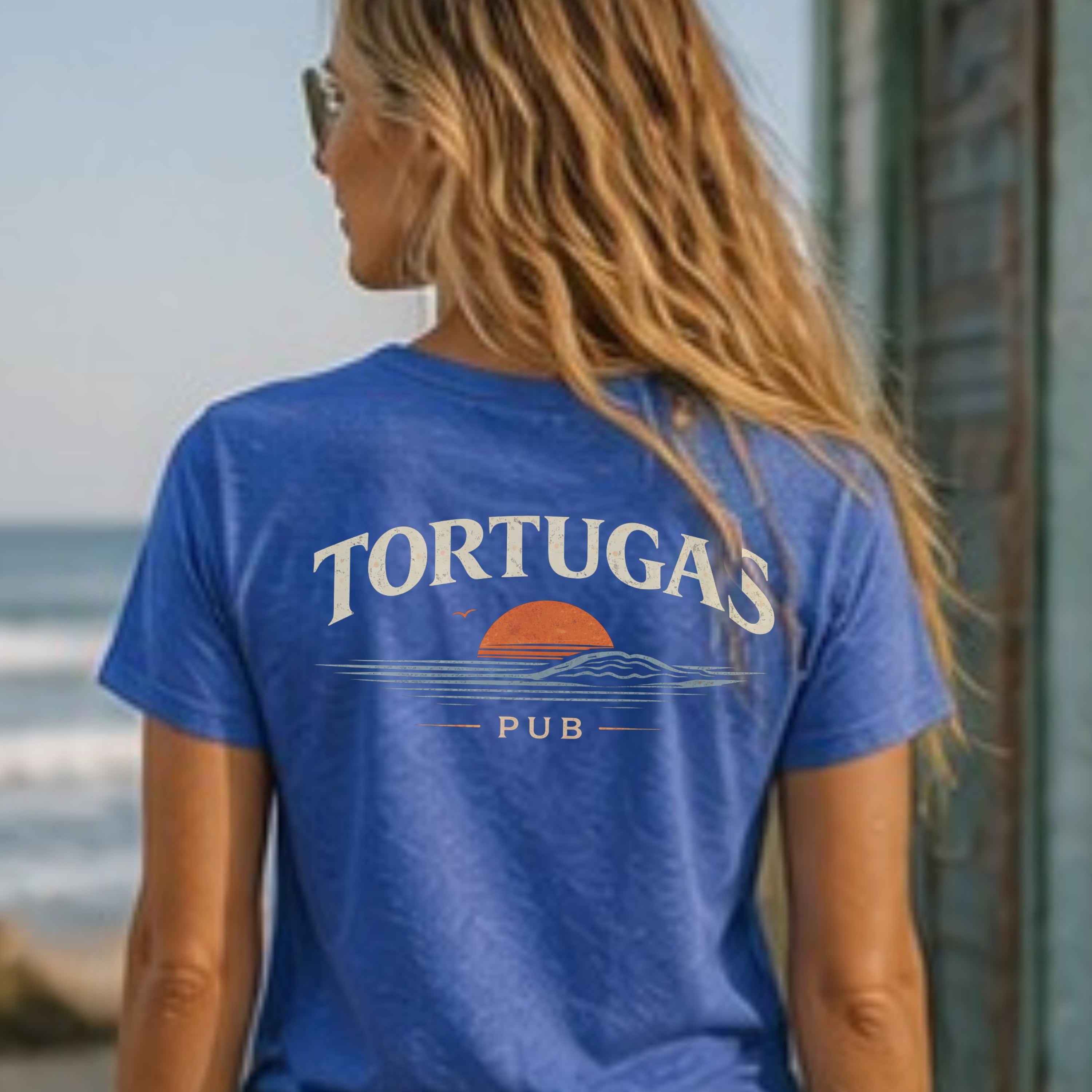 Tortugas Pub Tee