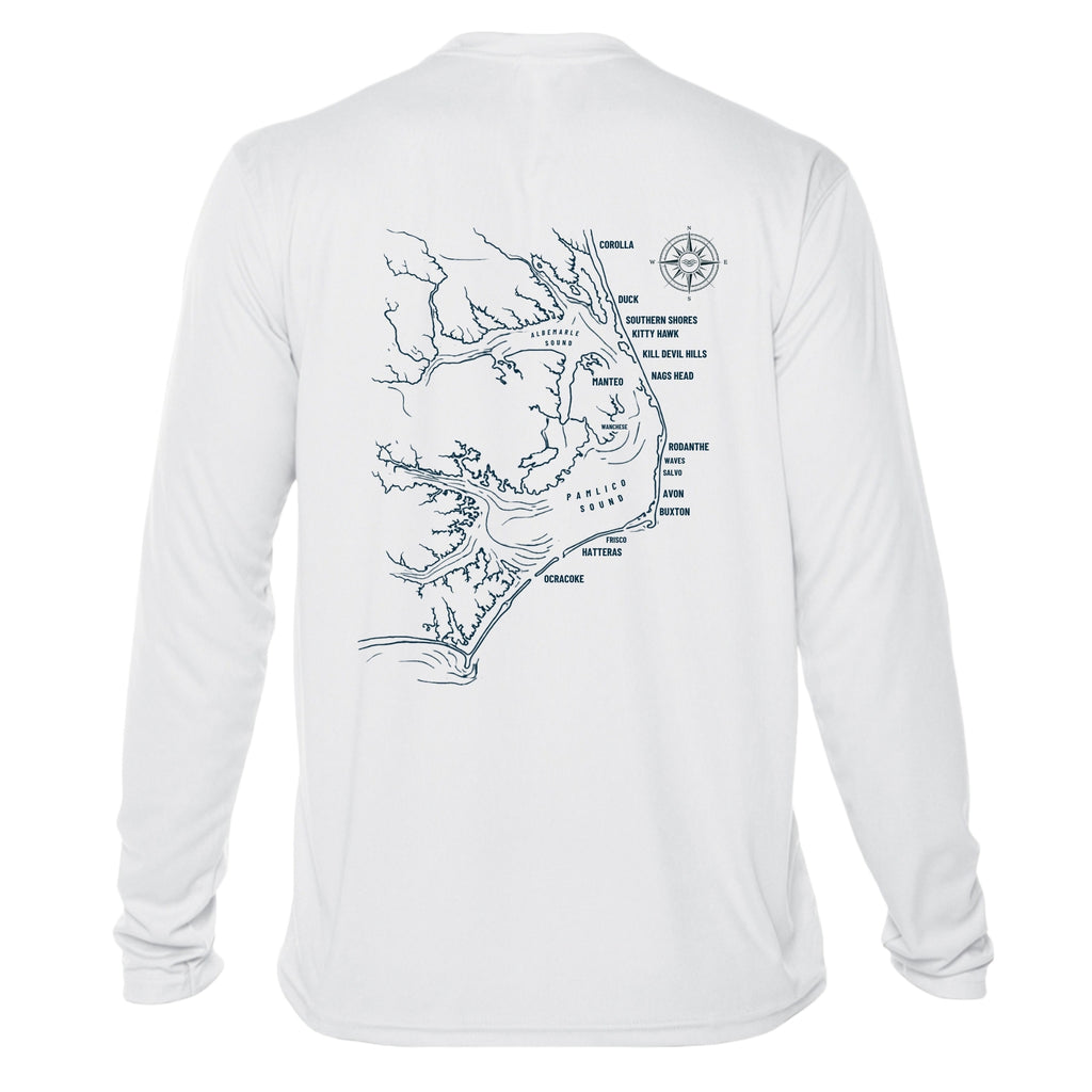 Outer Banks UPF 50+ Long Sleeve