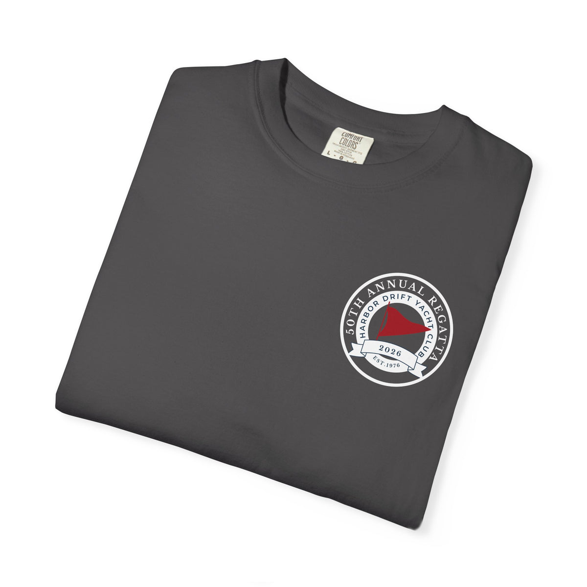 Harbor Drift Yacht Club | 2026 Regatta Tee