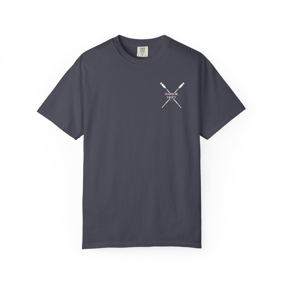 Harbor Drift Crew Tee