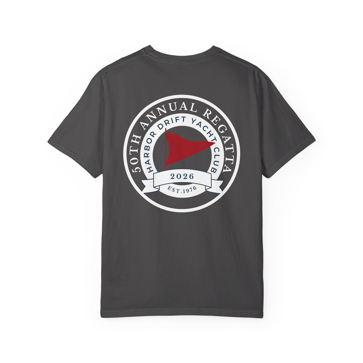 Harbor Drift Yacht Club | 2026 Regatta Tee
