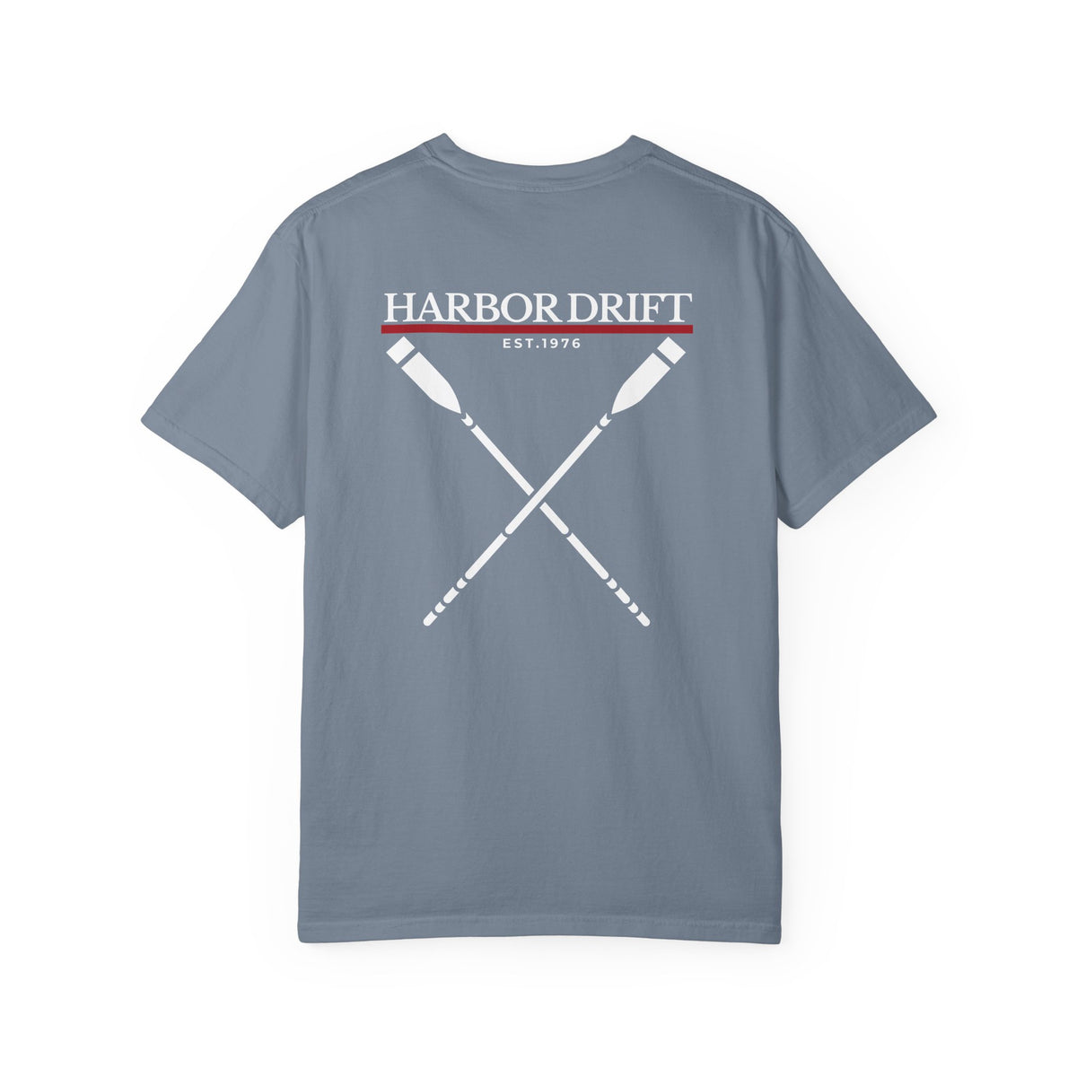 Harbor Drift Crew Tee