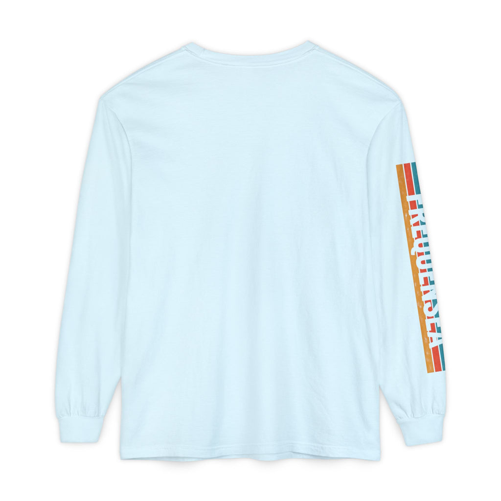 Copy of Outer Banks Map Long Sleeve Tee