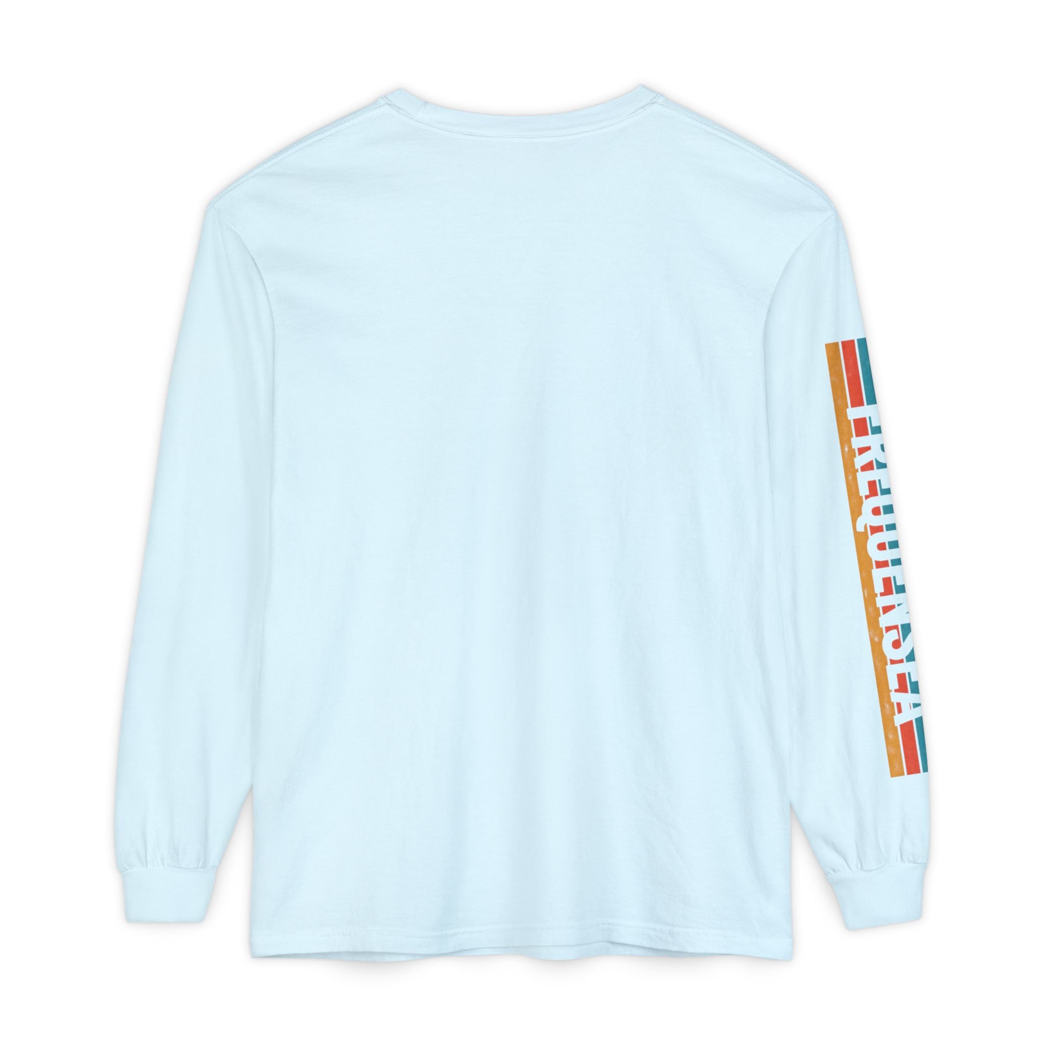 Copy of Outer Banks Map Long Sleeve Tee