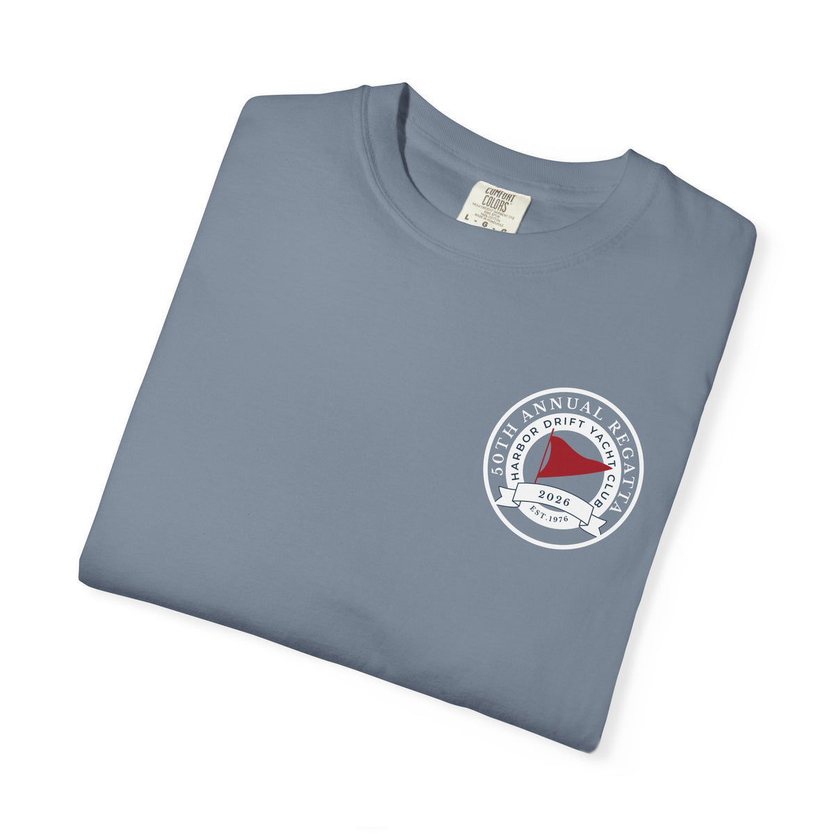 Harbor Drift Yacht Club | 2026 Regatta Tee