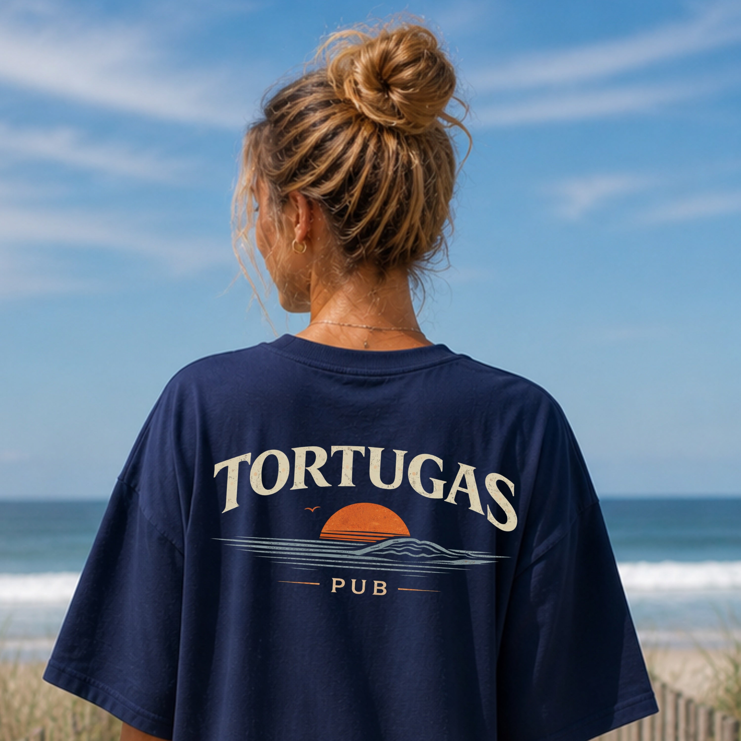 Tortugas Pub Tee