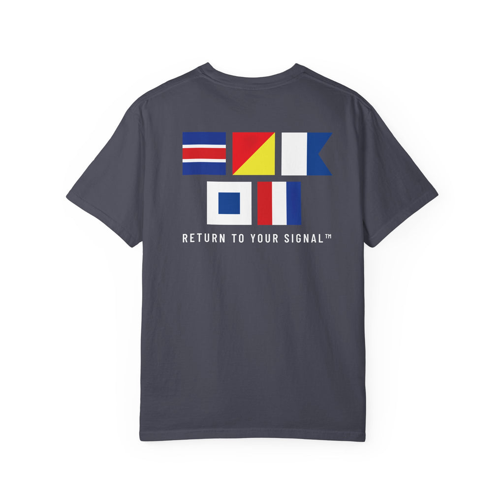Signal Flag Tee | COAST