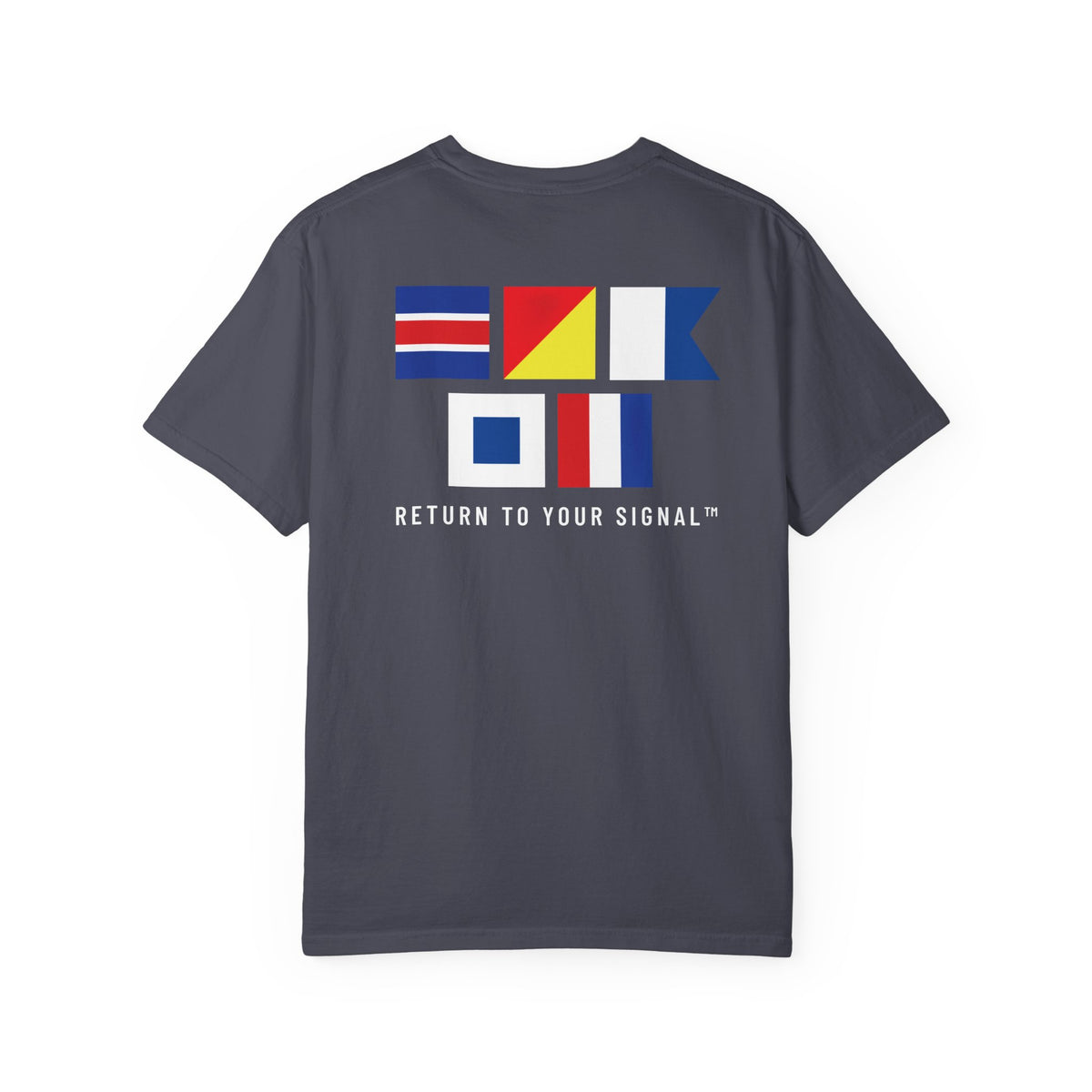 Signal Flag Tee | COAST