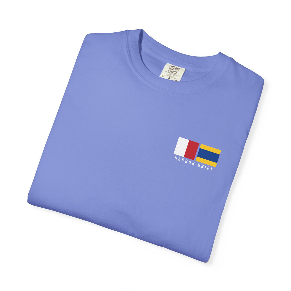 Signal Flag Tee | COAST