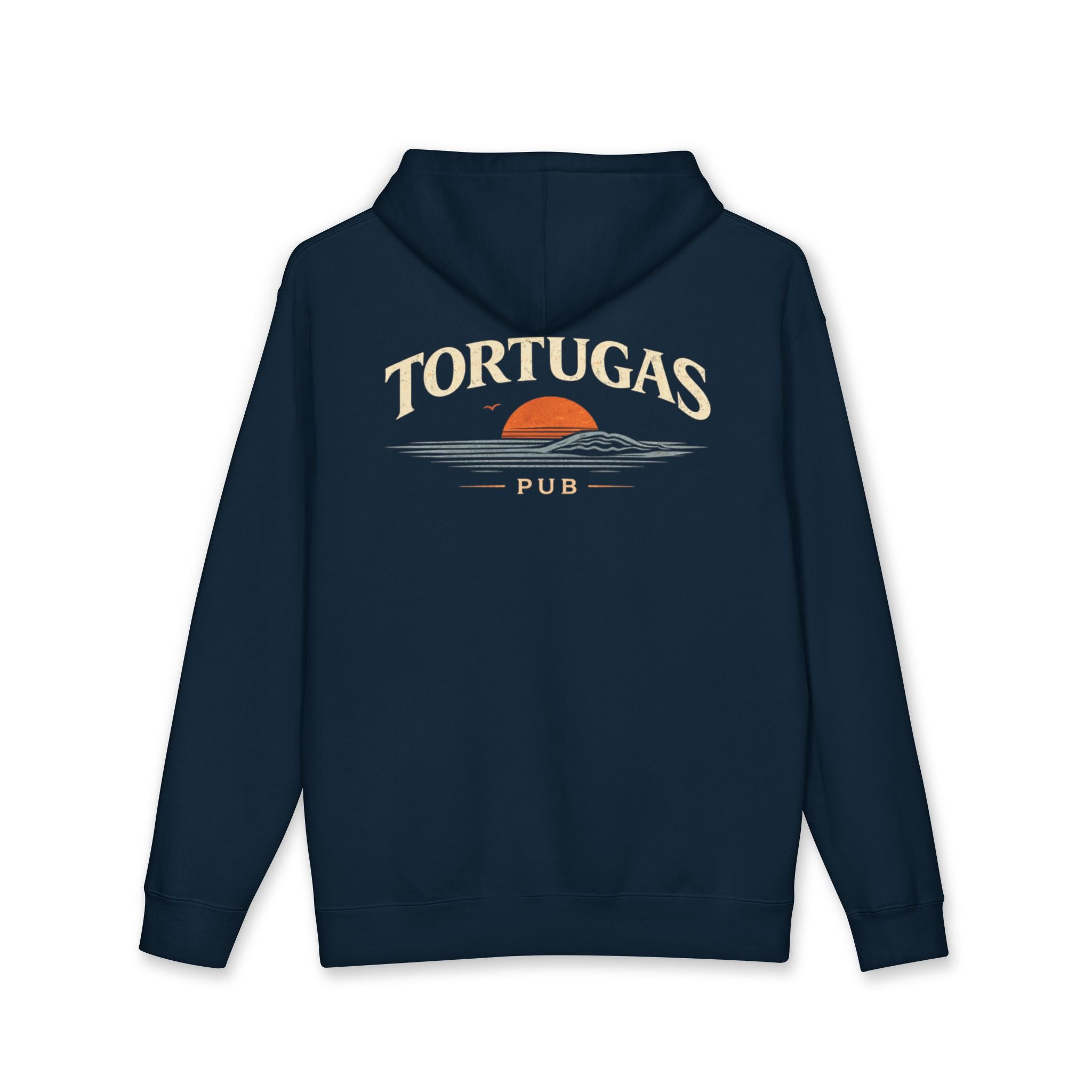 Tortugas Pub Hoodie