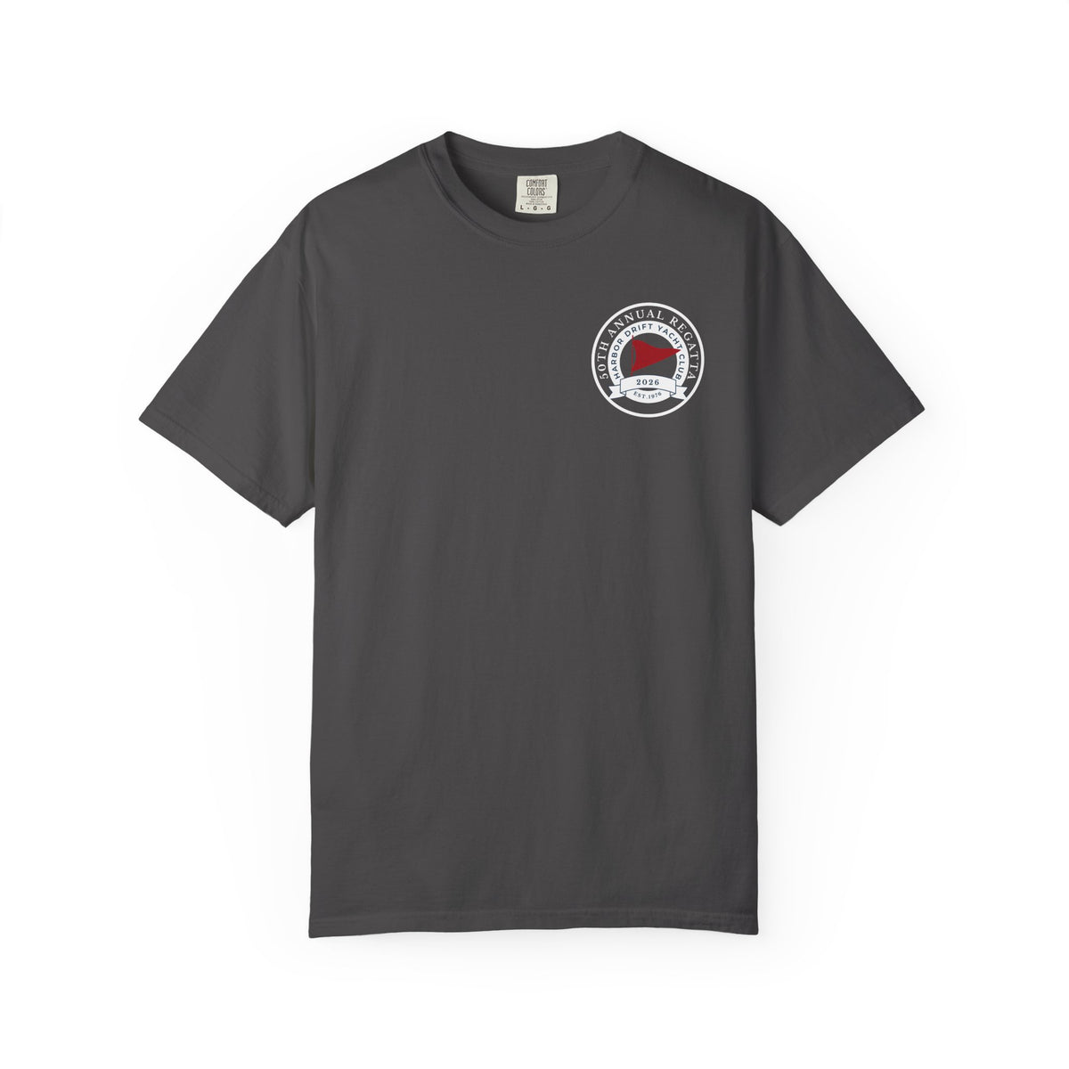 Harbor Drift Yacht Club | 2026 Regatta Tee