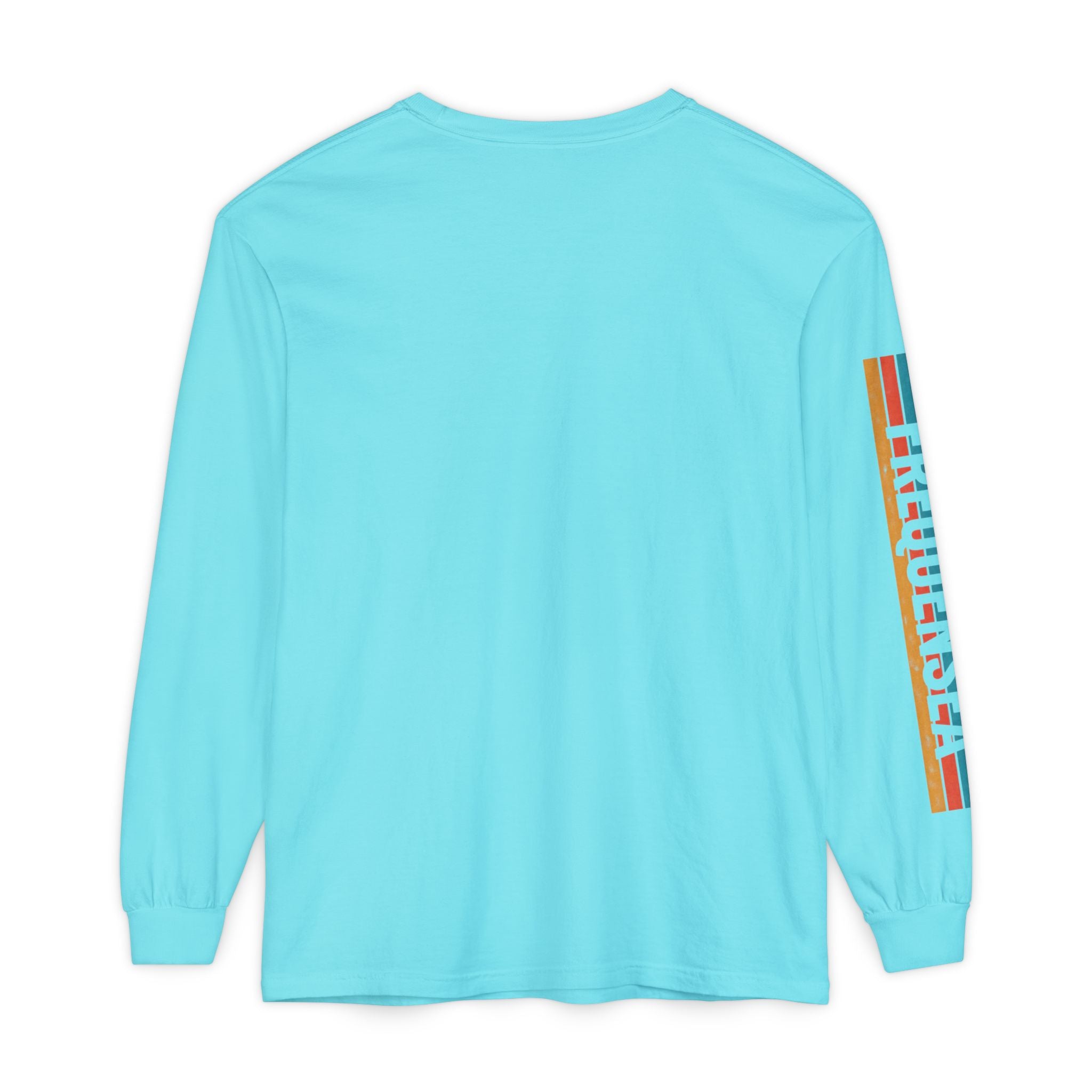 Copy of Outer Banks Map Long Sleeve Tee