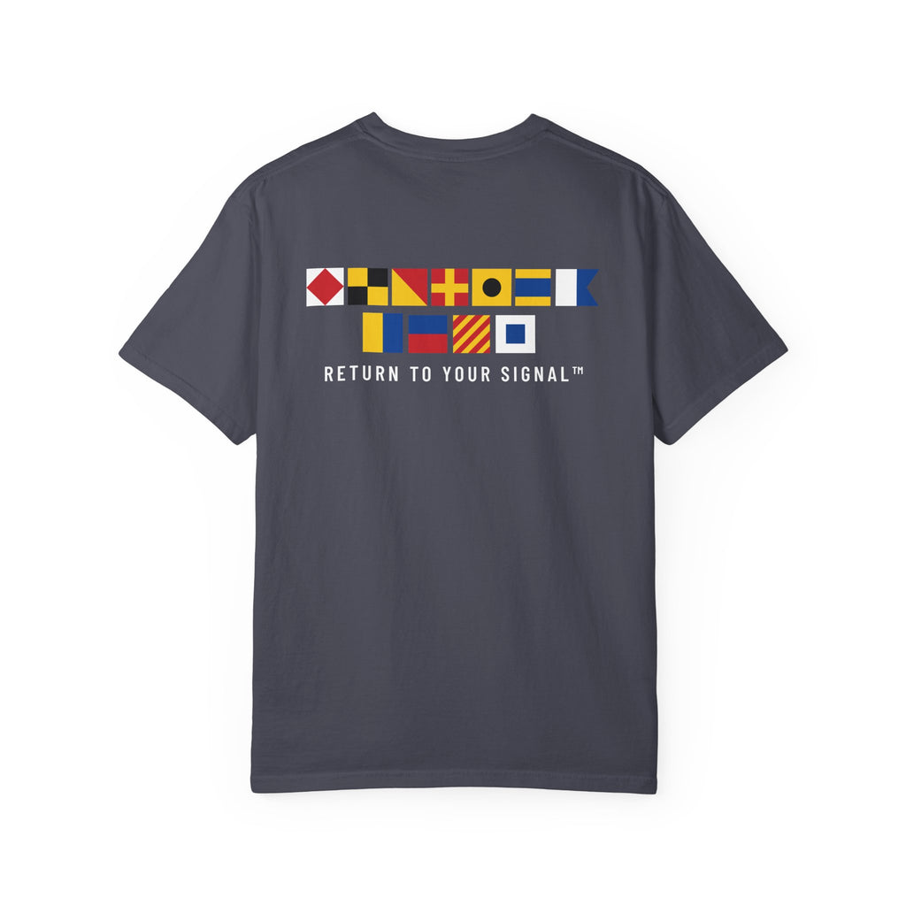 Signal Flag Tee | Florida Keys