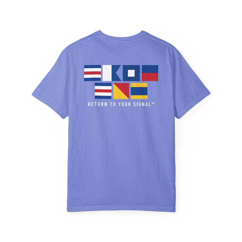 Signal Flag Tee | Cape Cod