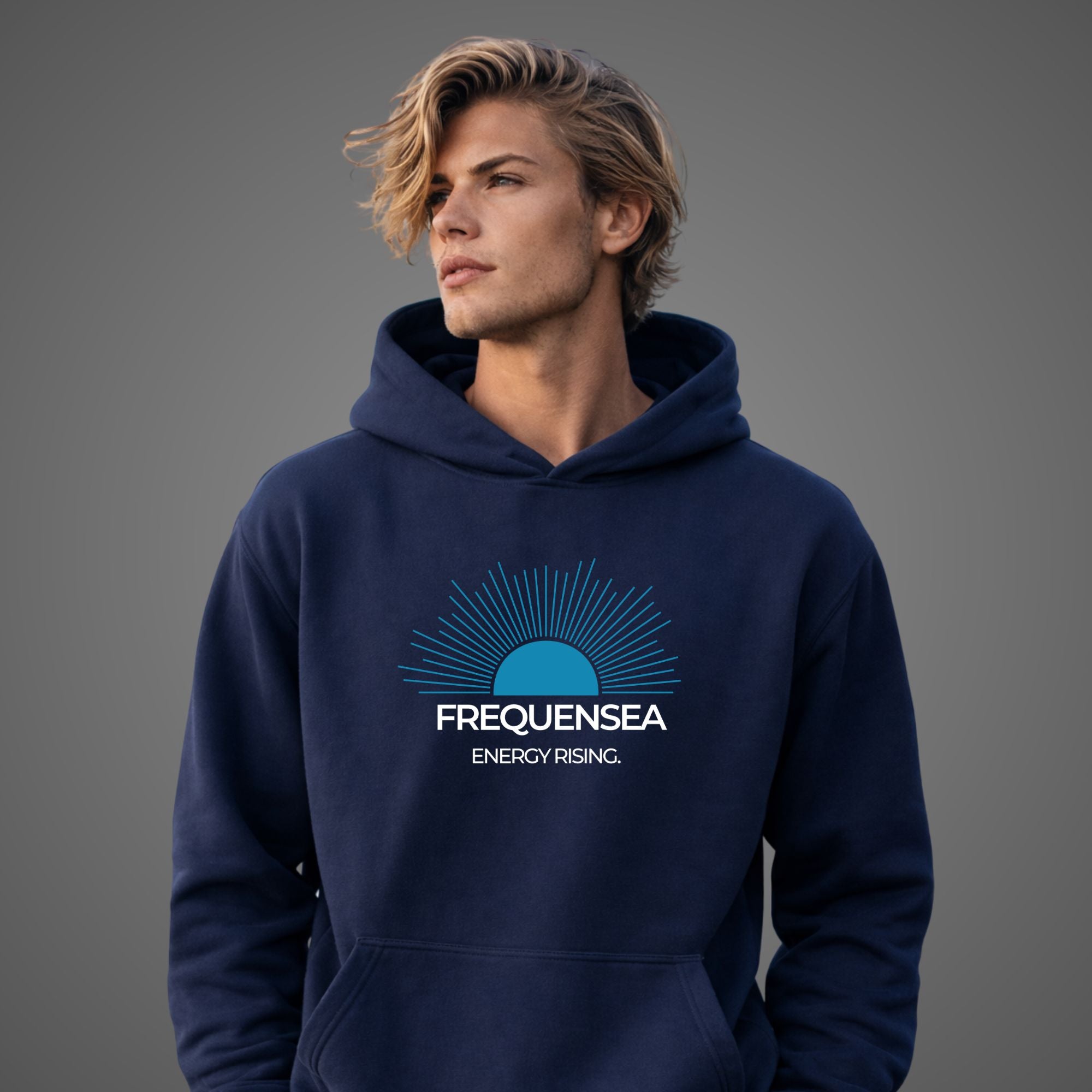 Energy Rising Hoodie