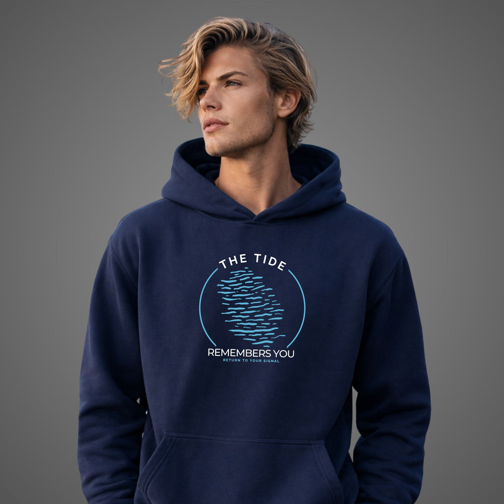 The Tide Remembers You Hoodie