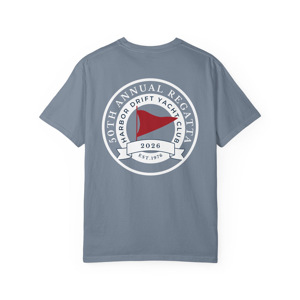 Harbor Drift Yacht Club | 2026 Regatta Tee