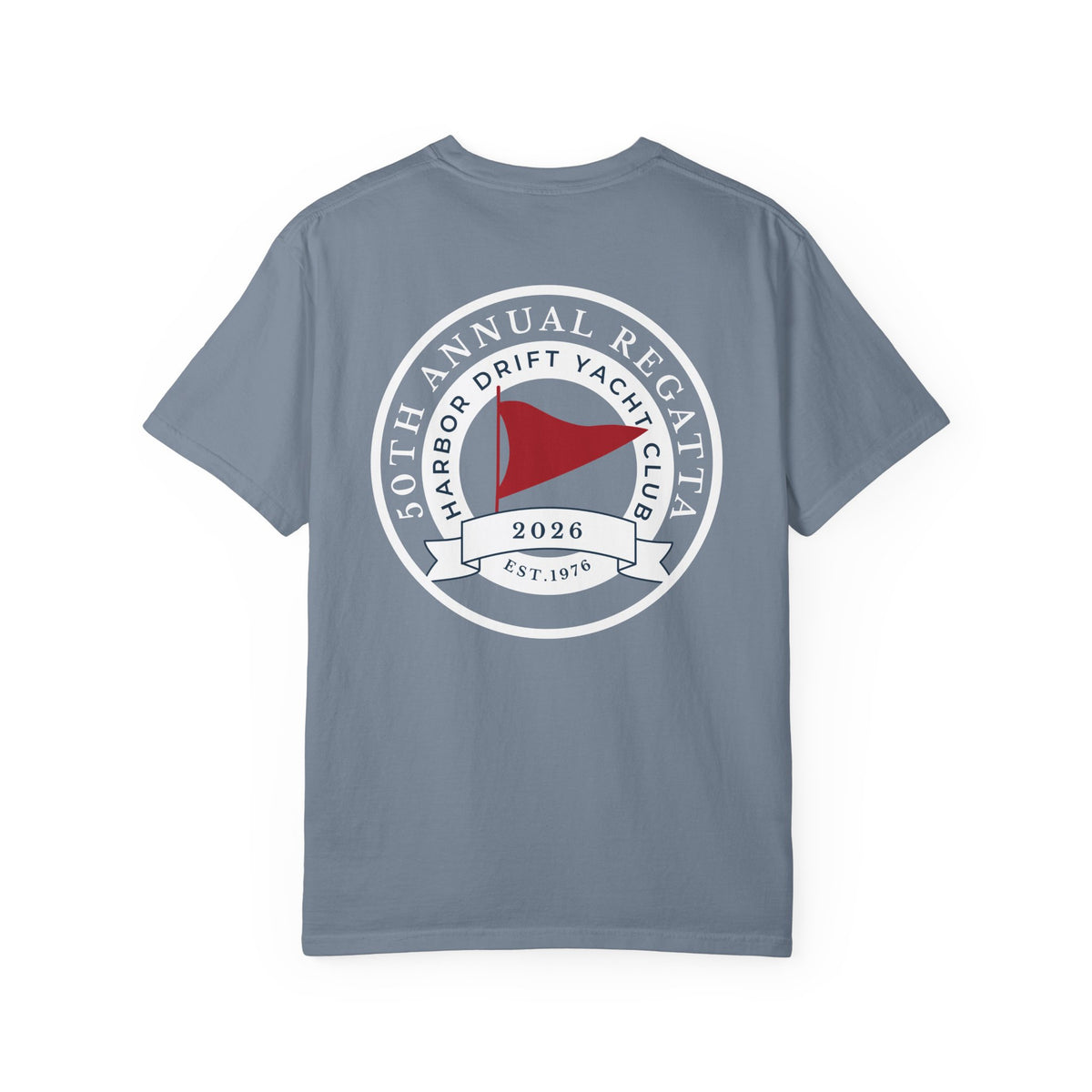 Harbor Drift Yacht Club | 2026 Regatta Tee