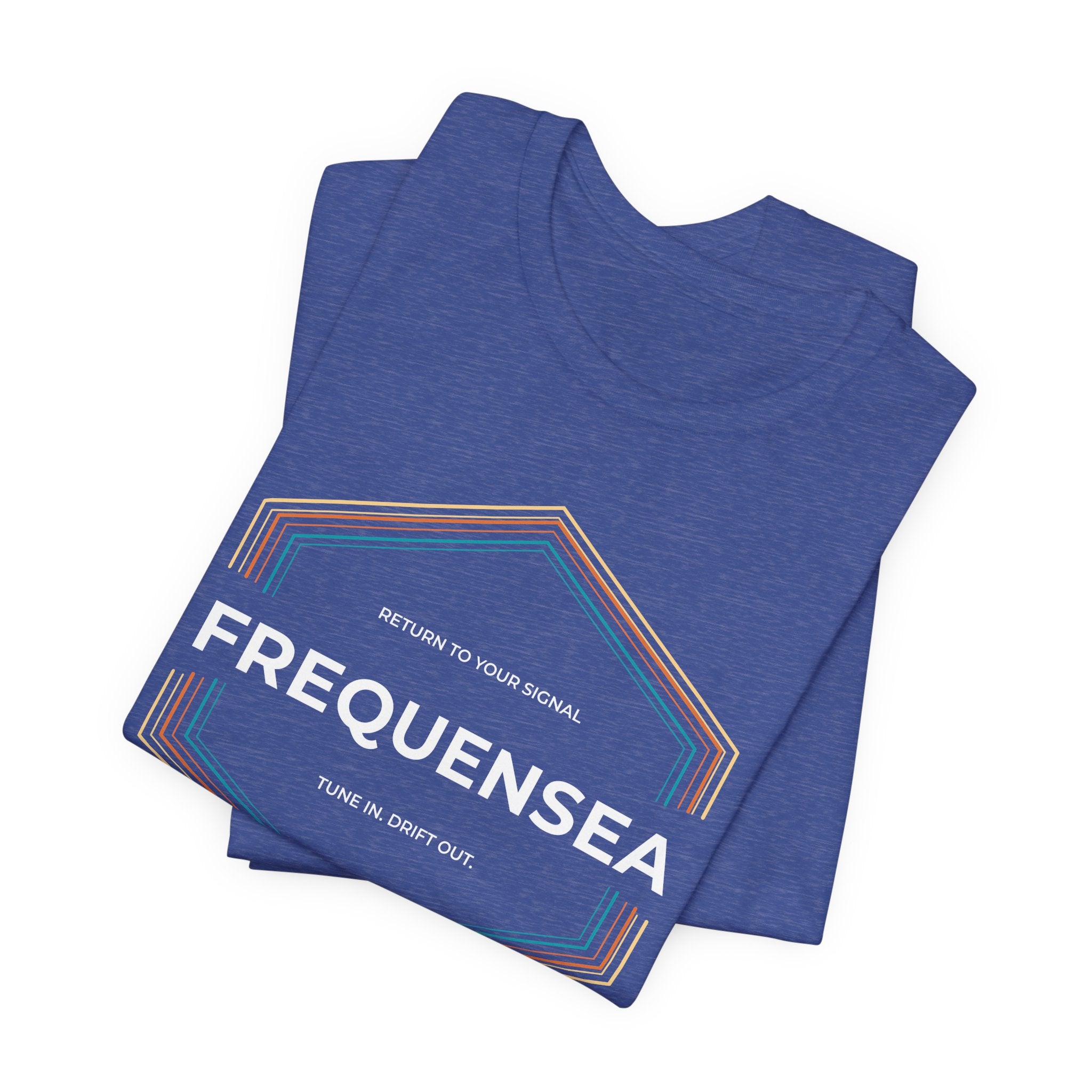 Vintage Hexagon Tee