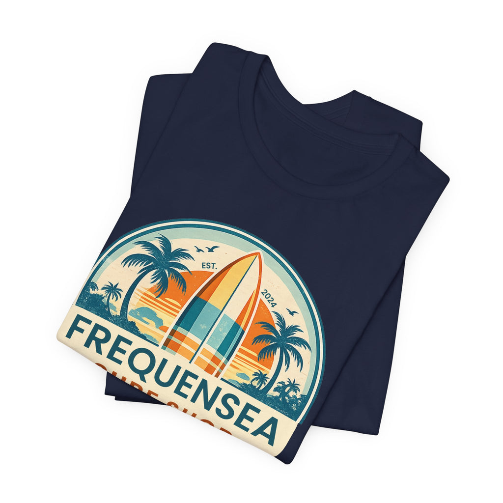 Frequensea Surf Shop Tee
