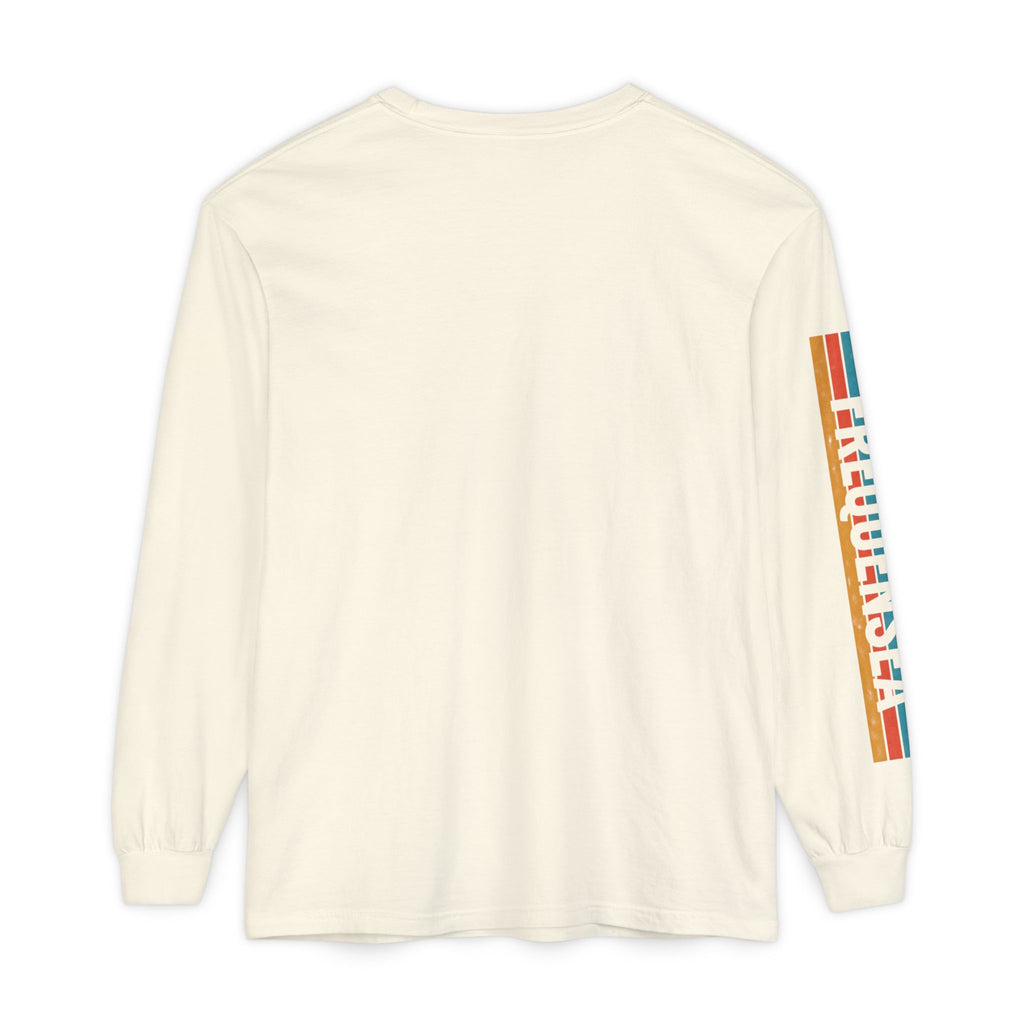 Copy of Outer Banks Map Long Sleeve Tee