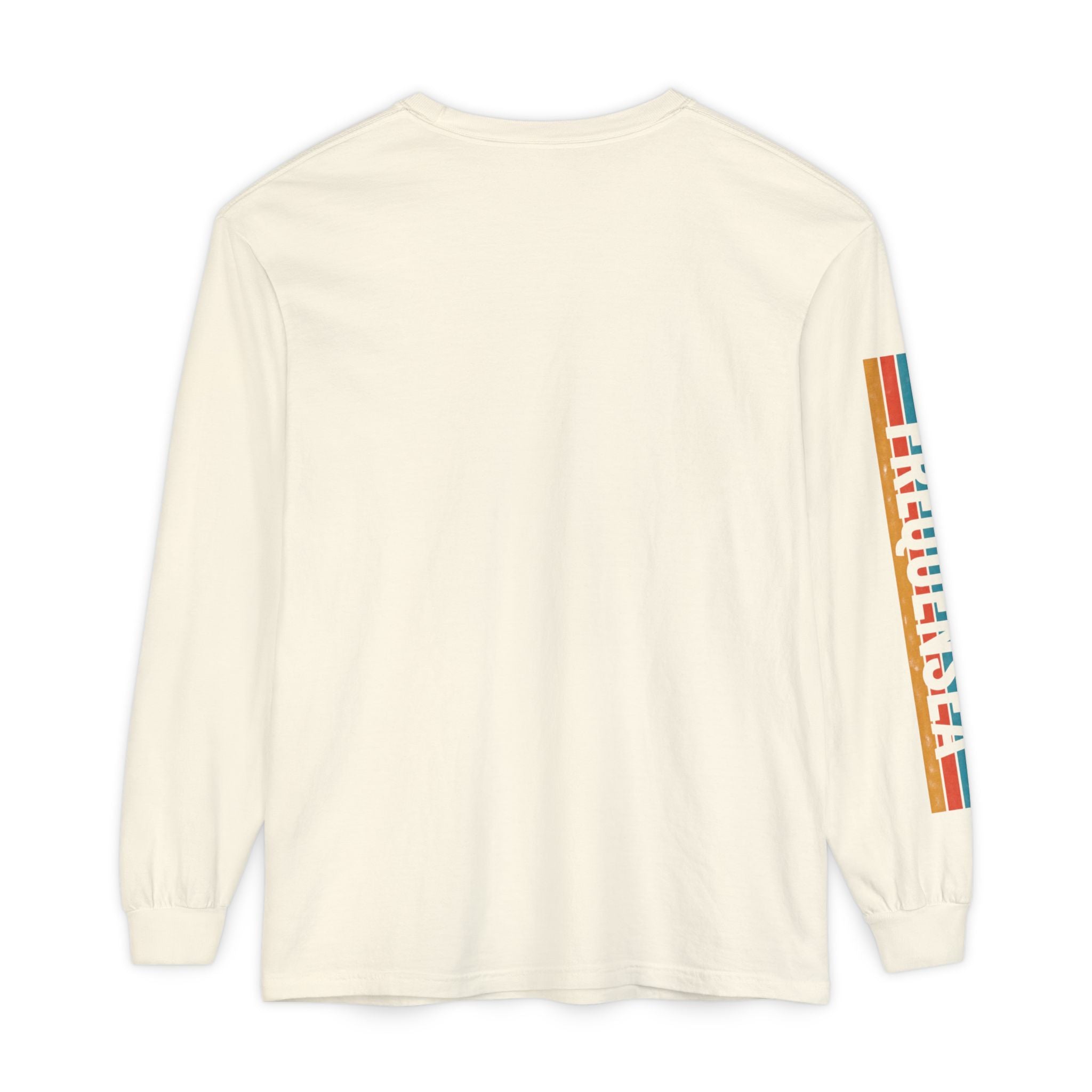 Copy of Outer Banks Map Long Sleeve Tee