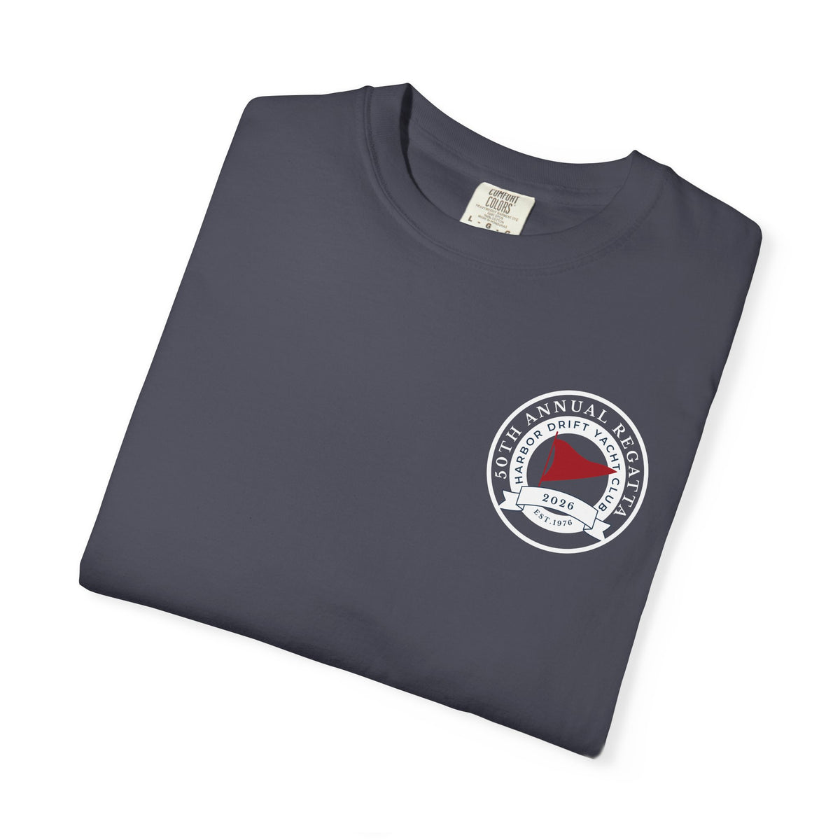 Harbor Drift Yacht Club | 2026 Regatta Tee