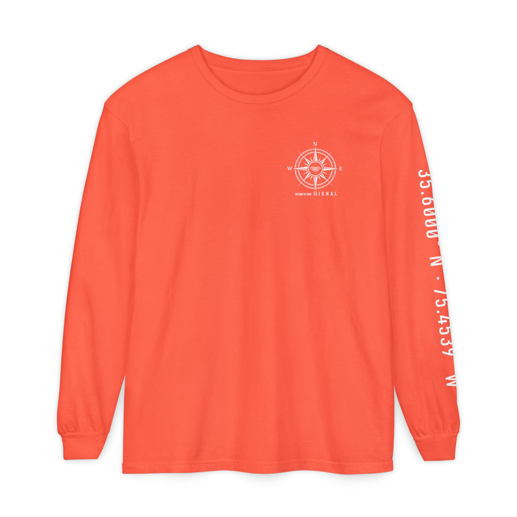 Outer Banks, NC Signal Long Sleeve