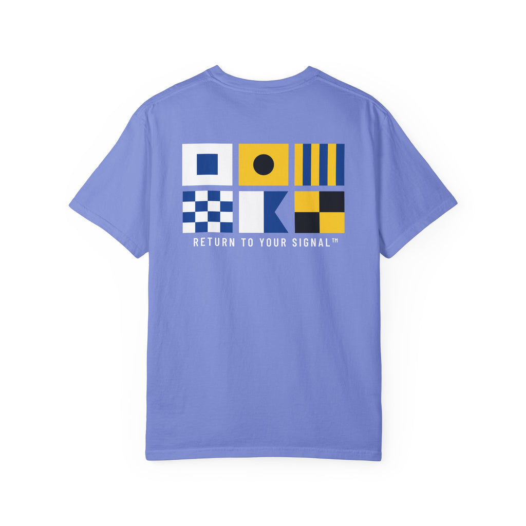Signal Flag Tee | SIGNAL