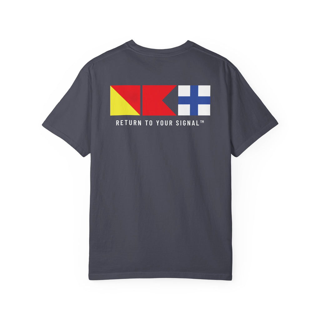 Signal Flag Tee | OBX