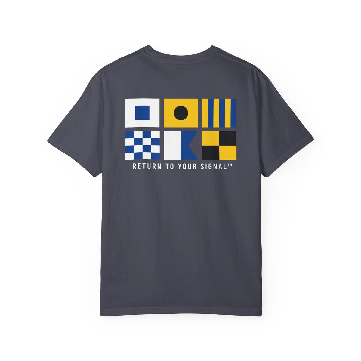 Signal Flag Tee | SIGNAL