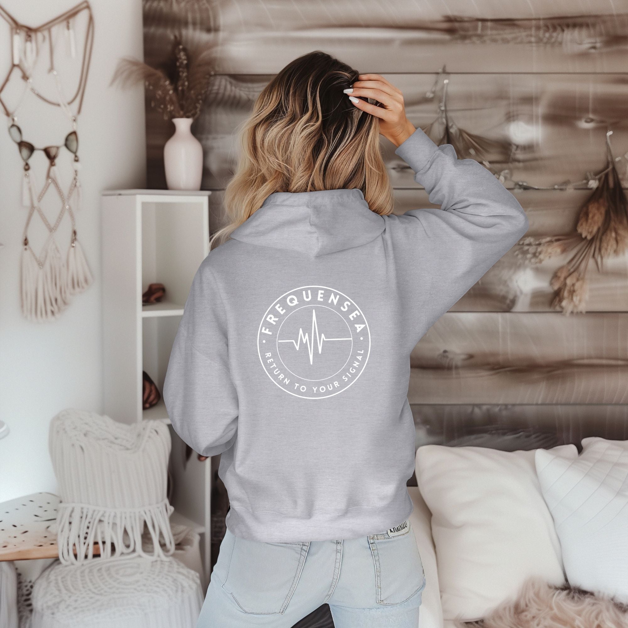 Heritage Crest Hoodie