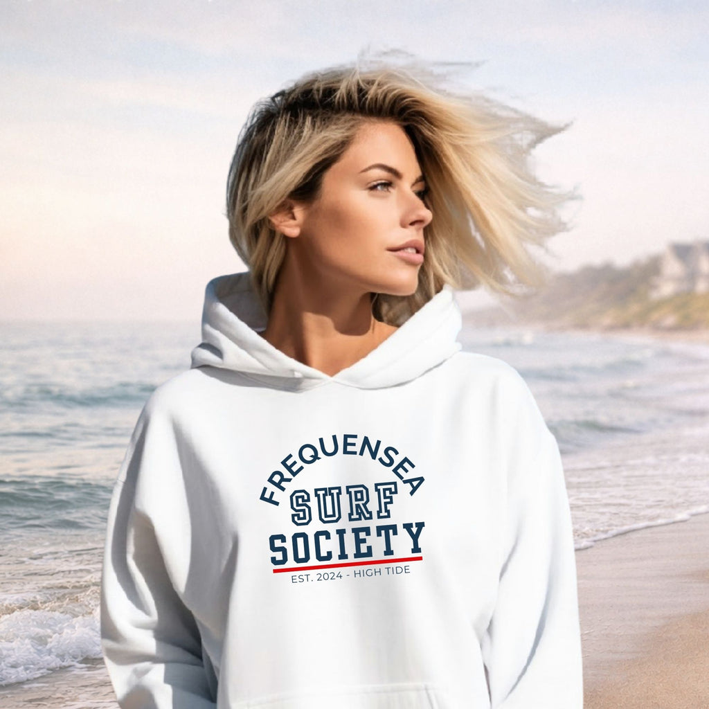 Frequensea Surf Society Hoodie