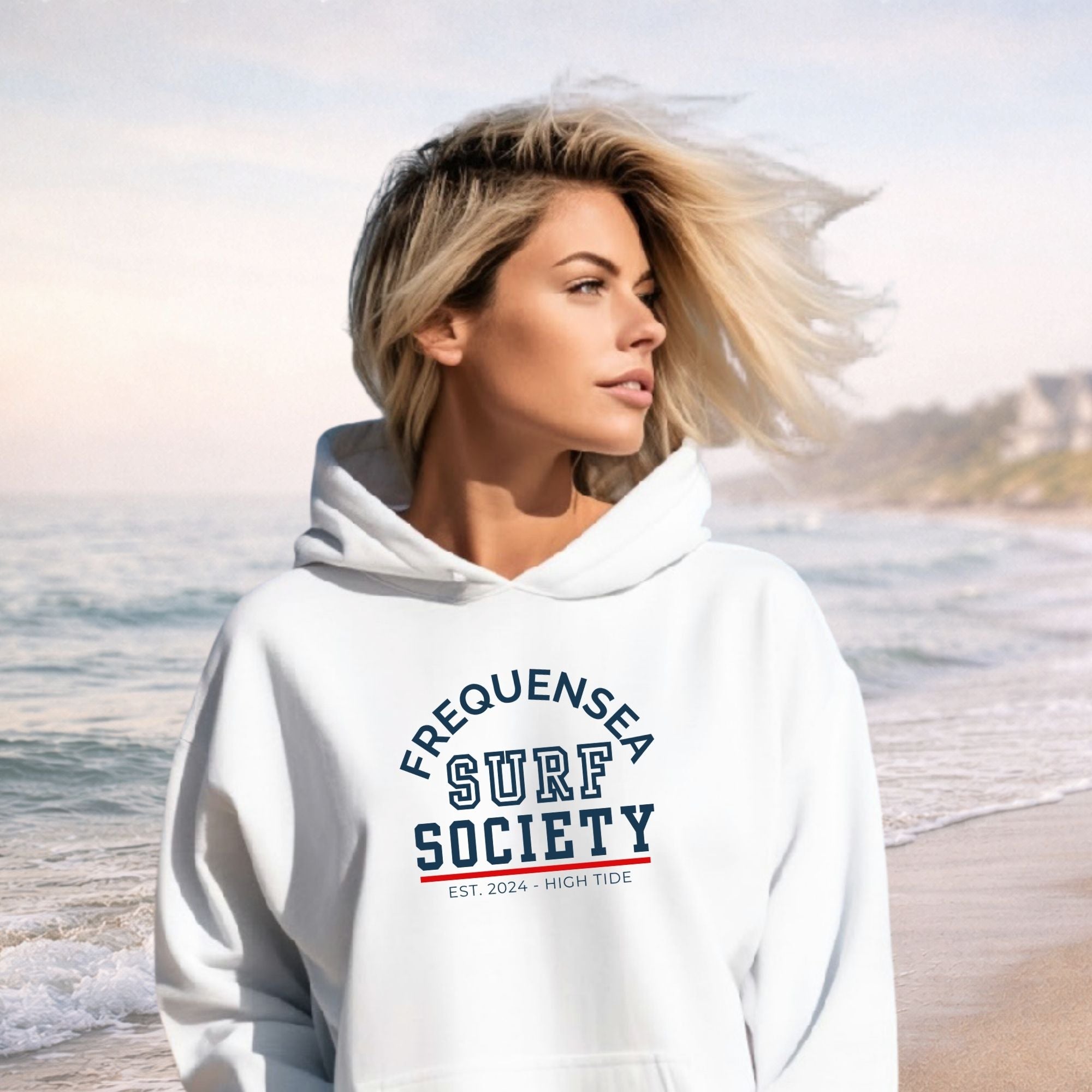Frequensea Surf Society Hoodie