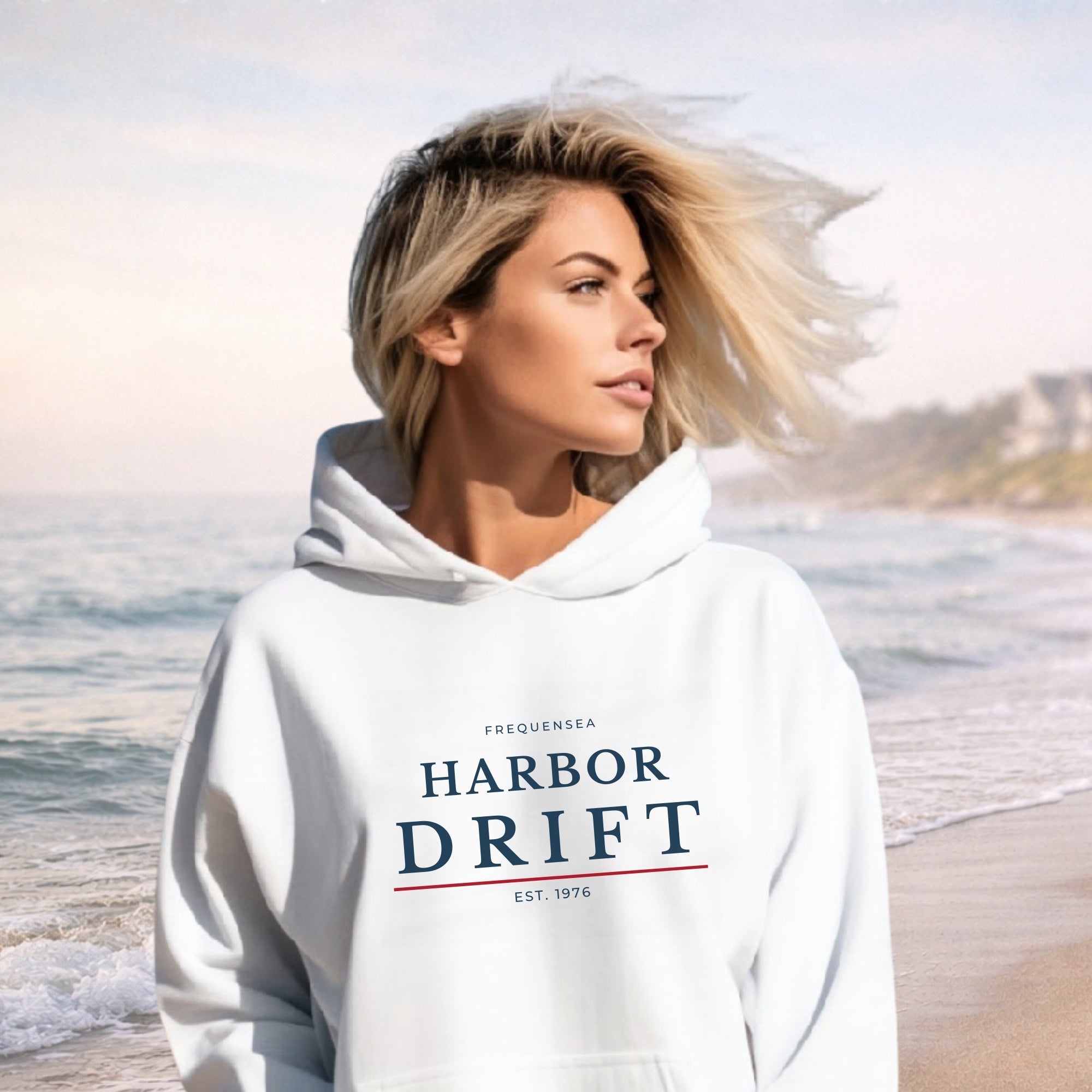 Harbor Drift Hoodie