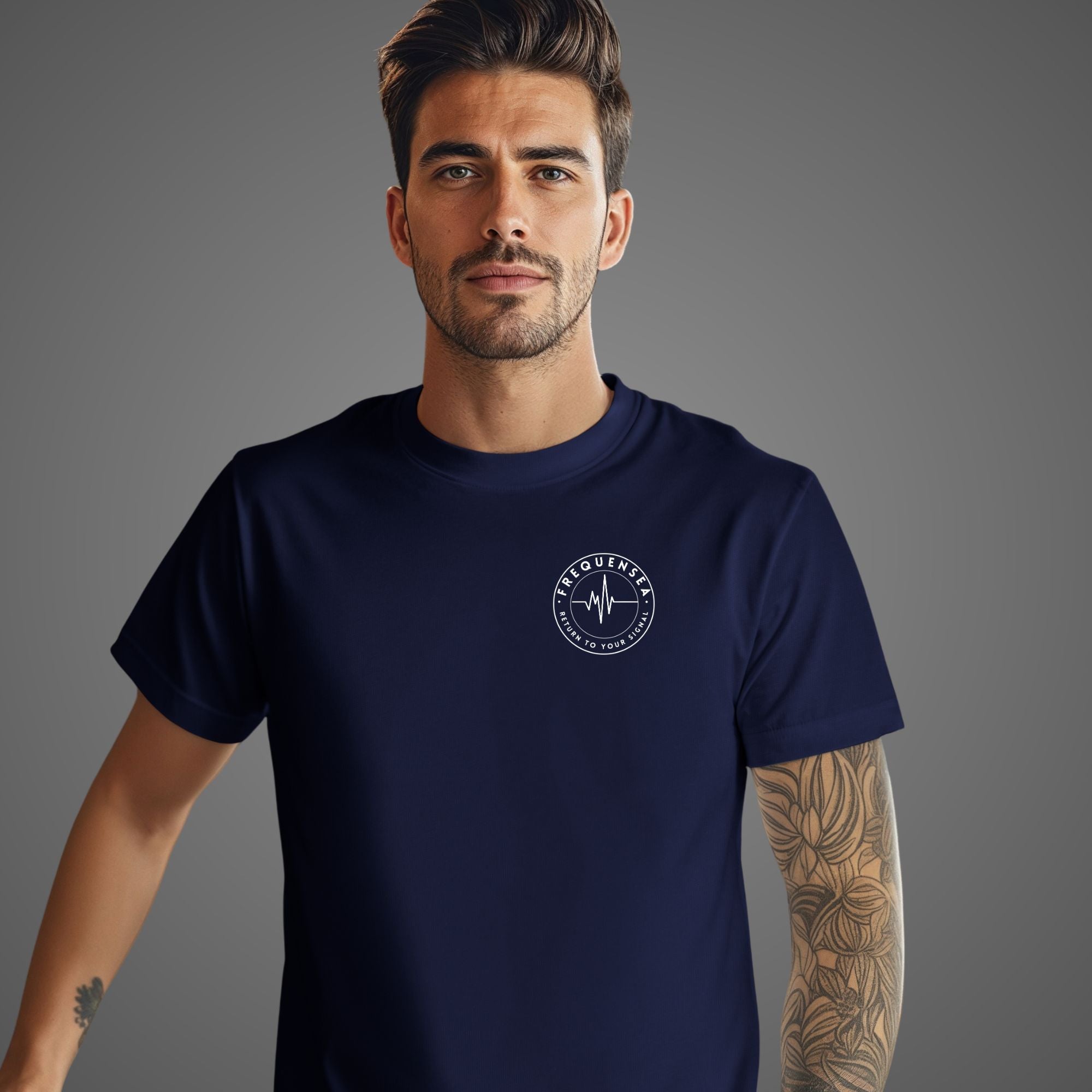 Heritage Crest Tee