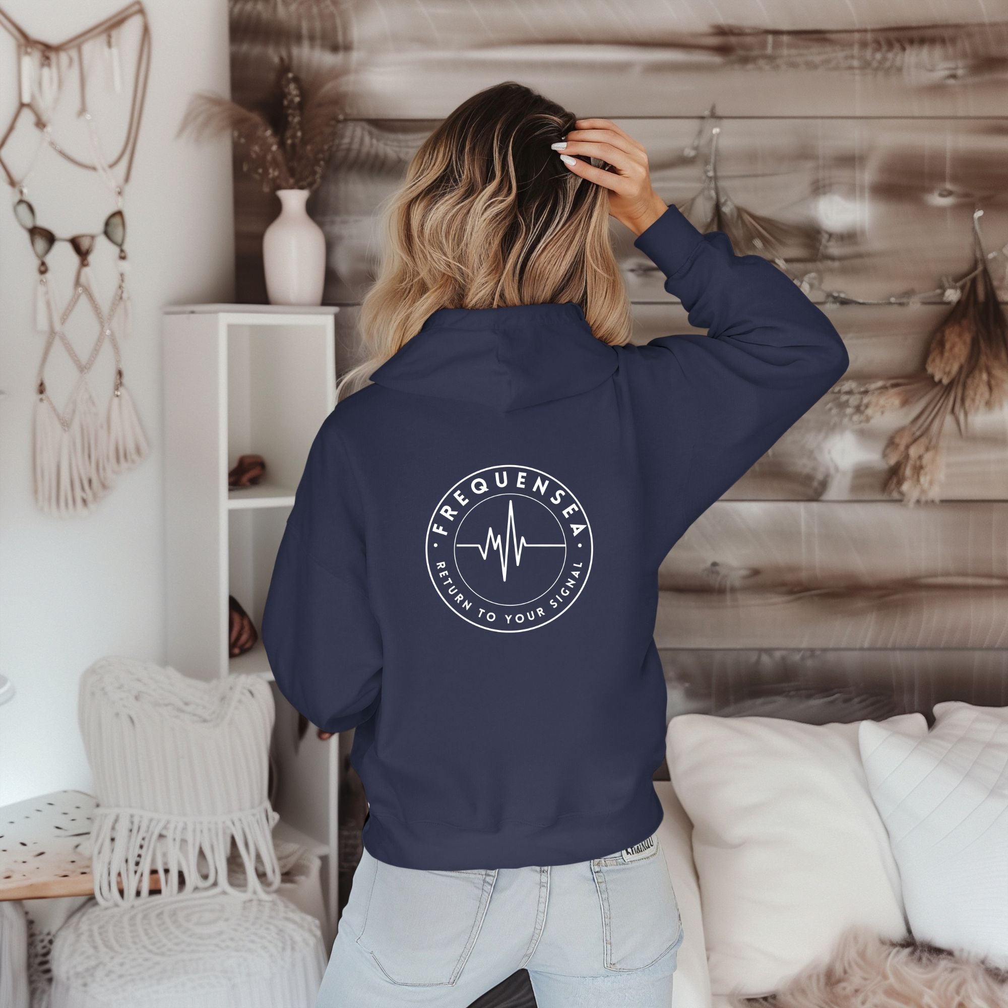 Heritage Crest Hoodie