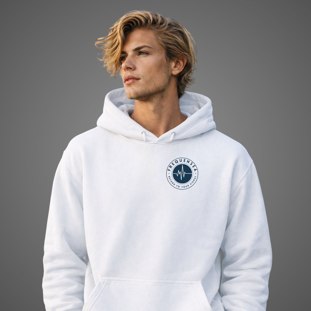 Heritage Crest Hoodie