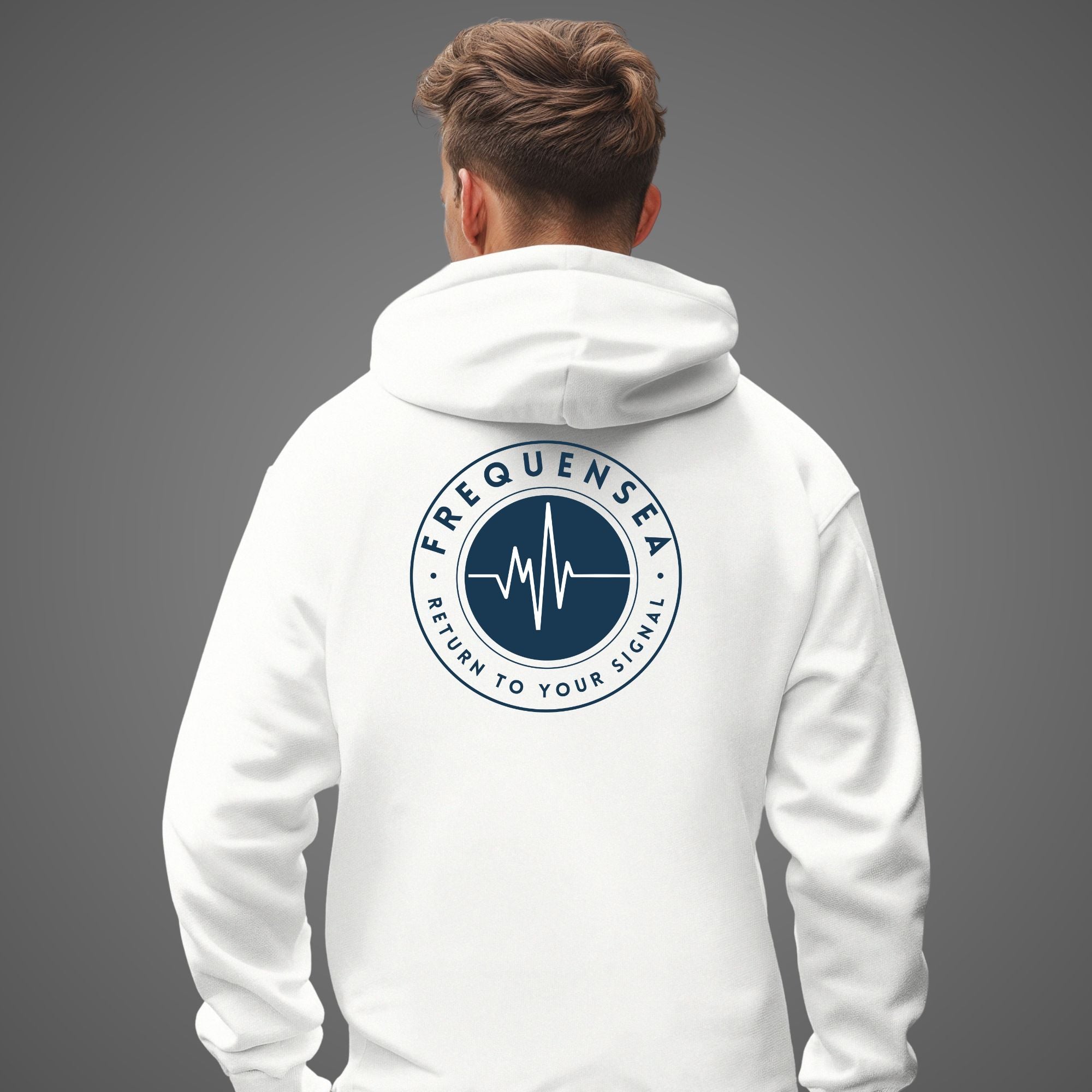 Heritage Crest Hoodie