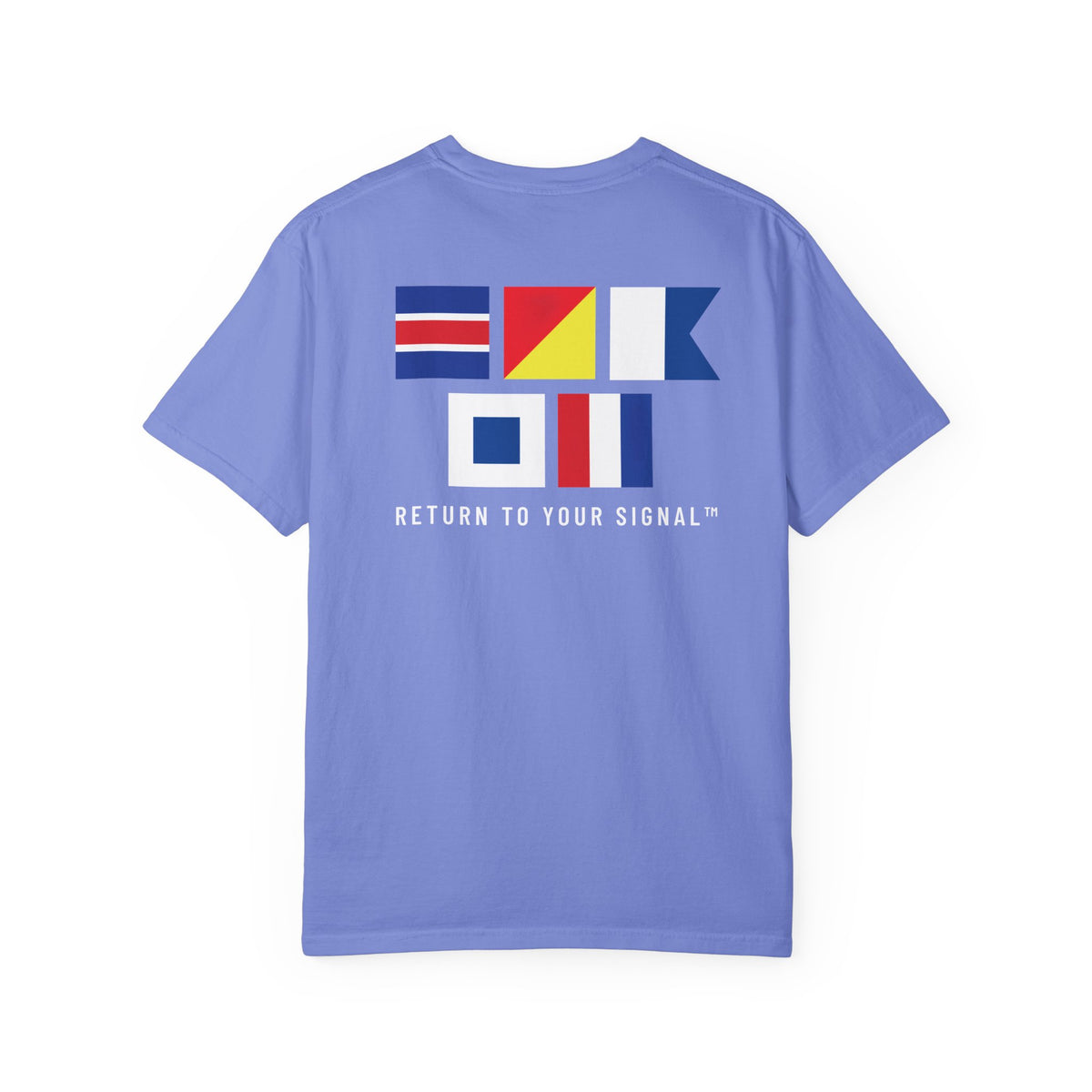 Signal Flag Tee | COAST