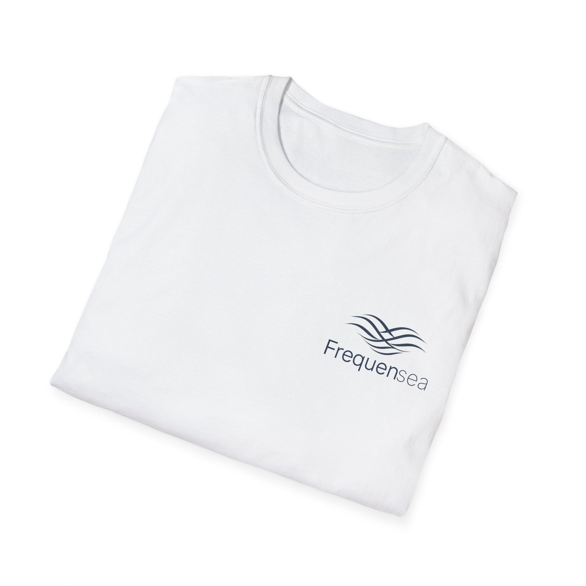 Frequensea Signature Chest Design Tee