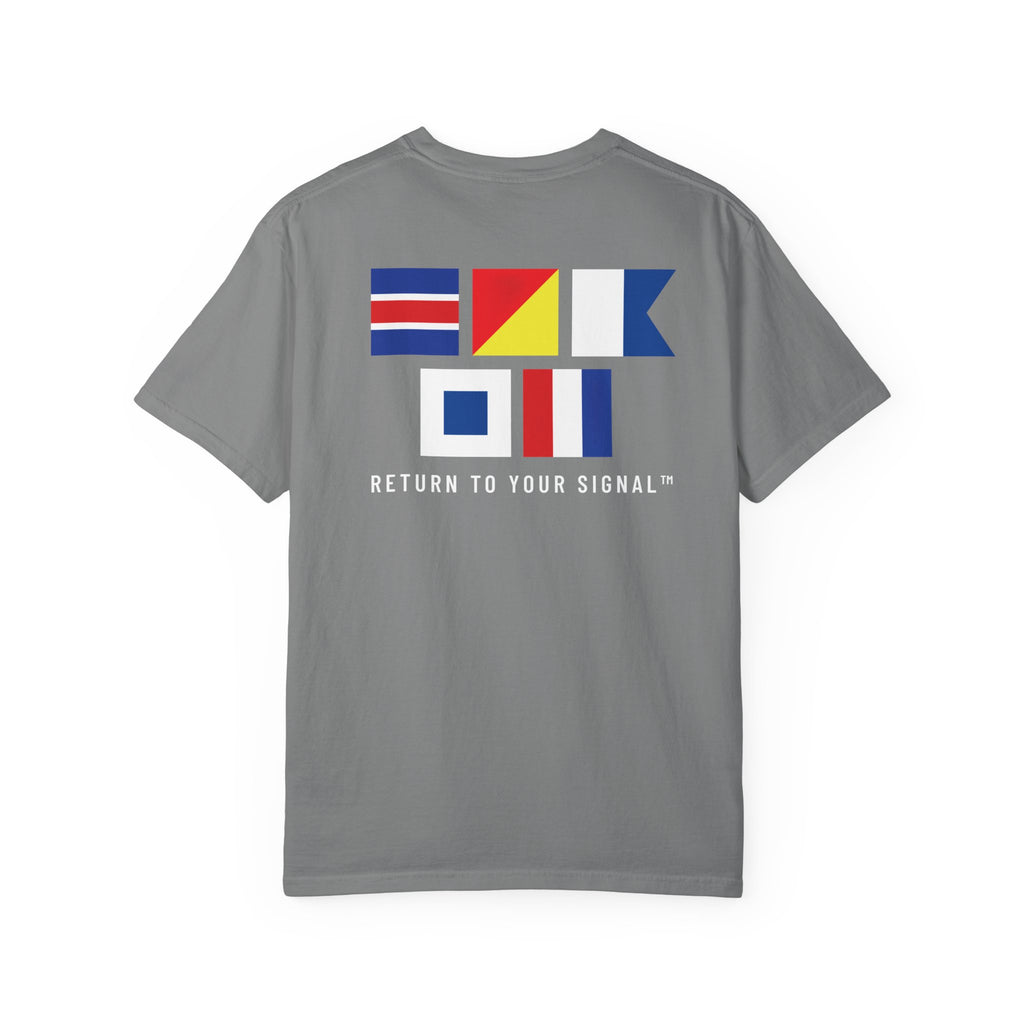 Signal Flag Tee | COAST