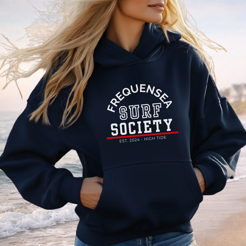 Frequensea Surf Society Hoodie