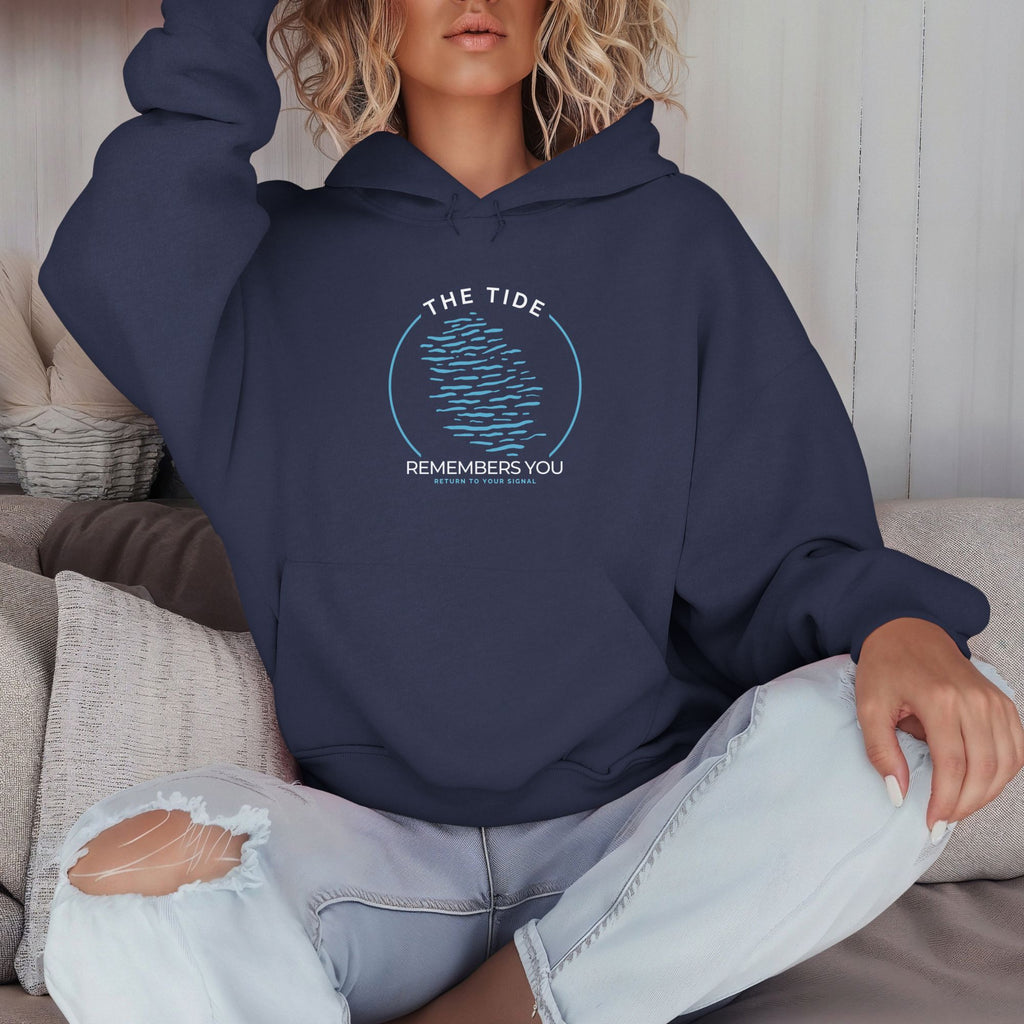 The Tide Remembers You Hoodie