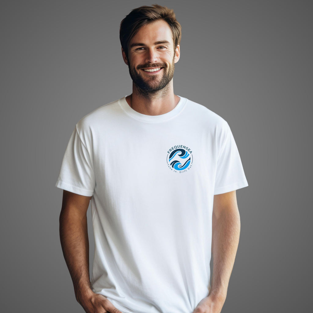Frequensea Chest Logo Tee