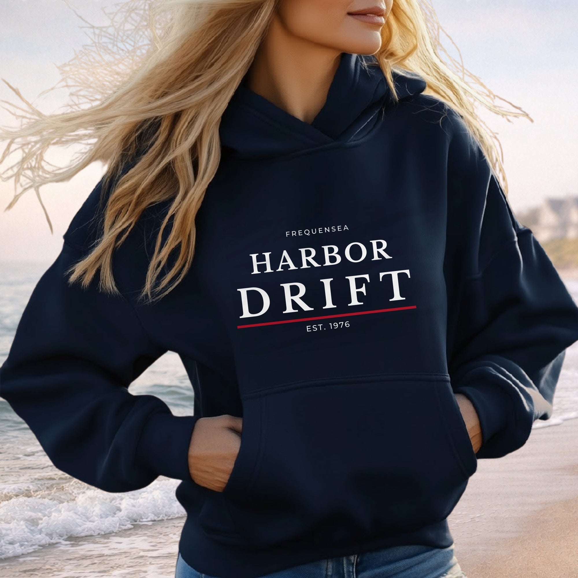 Harbor Drift Hoodie
