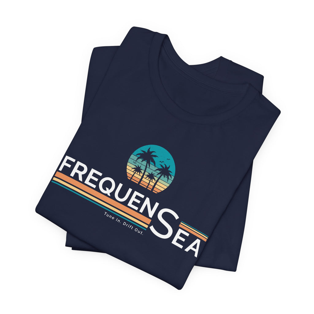 Vintage Palm Tree Tee
