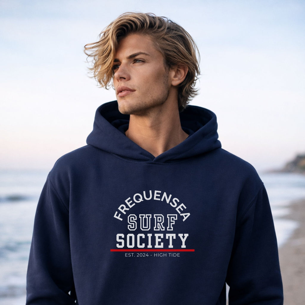 Frequensea Surf Society Hoodie