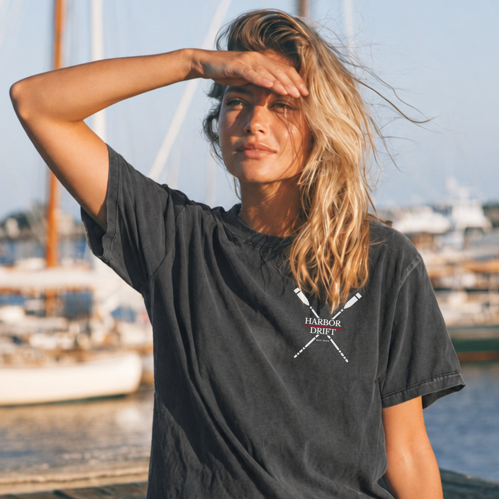 Harbor Drift Crew Tee